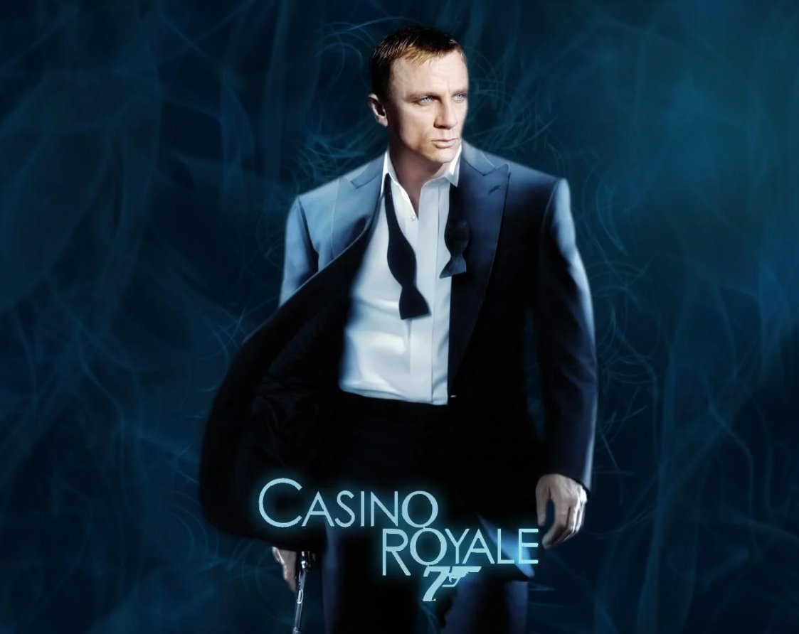 ATRightMovies's tweet photo. 4 Daniel Craig JAMES BOND movies, 1 choice... https://t.co/NyS5nPNRuN