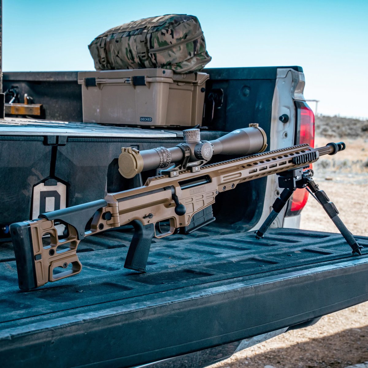 RainierArms's tweet image. Barrett MRAD 🔥🔥🔥
