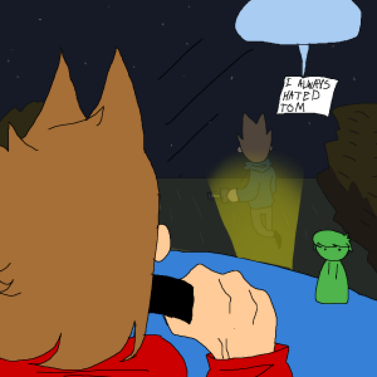 wolv181's tweet image. driving in my car right after a beer

#eddsworld #theredone
