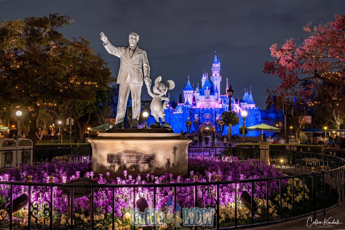 jsher88888's tweet image. Happy 70th to #Disneyland!
Thank you for honoring my late Dad and Uncle - the Sherman Brothers — so beautifully! I look forward to seeing it all in person.
I am with you in spirit as you celebrate today.
Hi Bob!