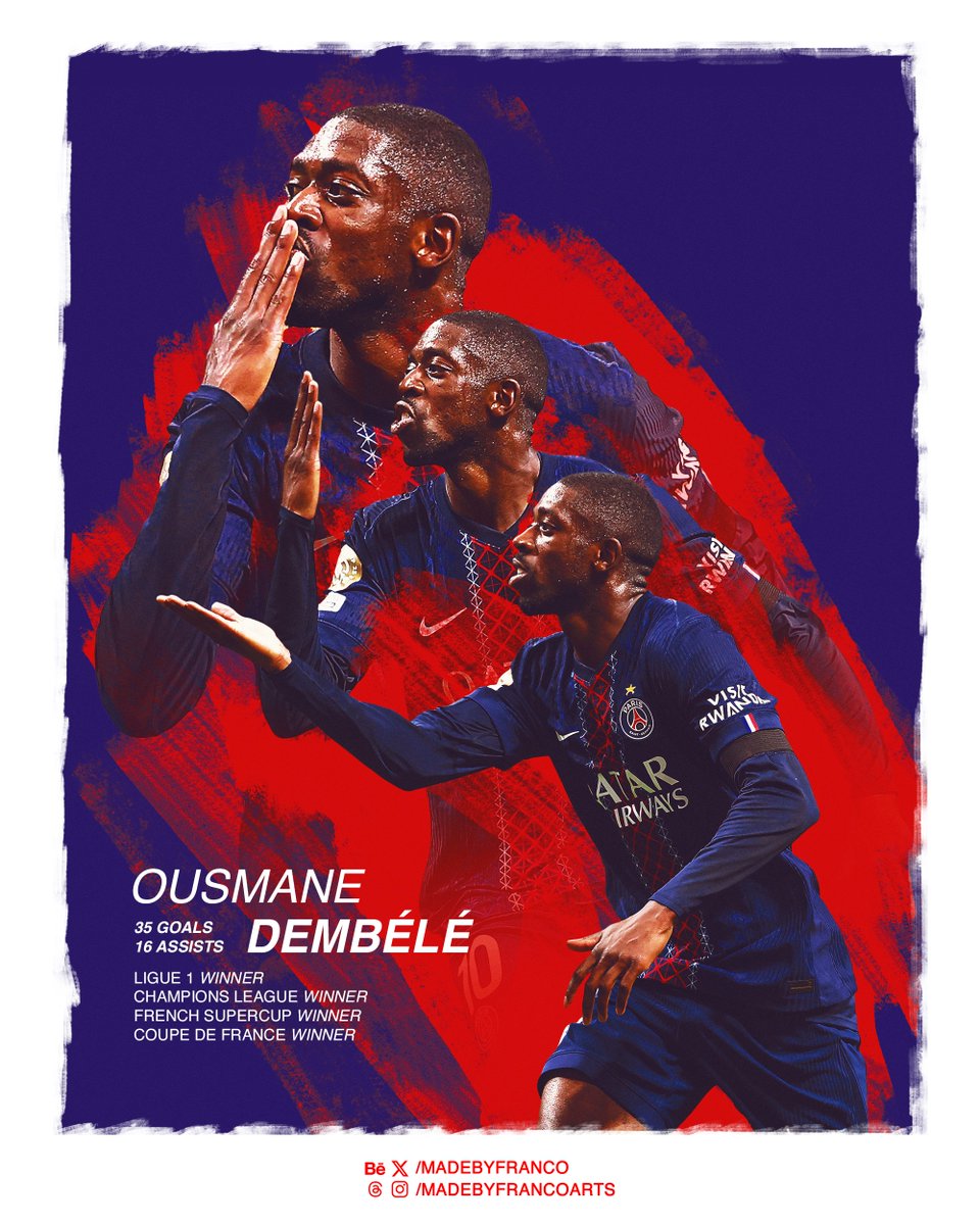Ousmane Dembélé