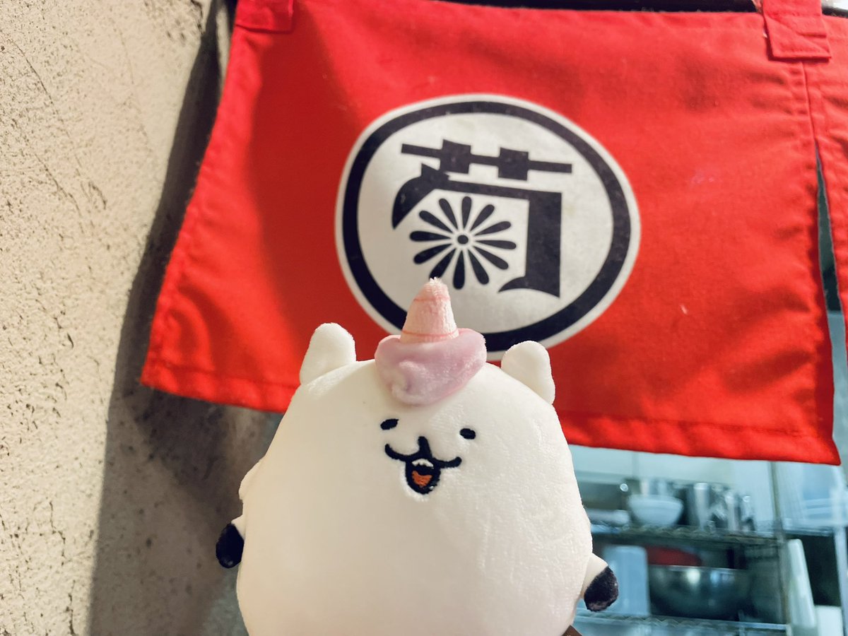 myarchill's tweet image. ギャハッ☆
ここのうまそばはうまいからうまたち連れてやってきた🦄🐴