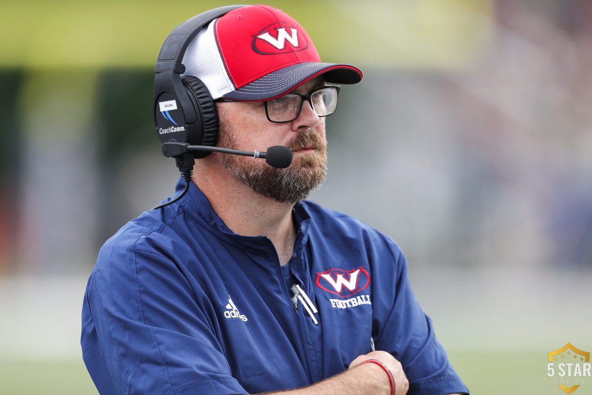 5Star Preps (@5starpreps) on Twitter photo 🚨🚨 JUST IN …
Former West HC Lamar Brown has joined the coaching staff at Maryville HS. <a href="/MHSRebelsFB/">Maryville Rebels Football</a>
We spoke with Maryville HC Derek Hunt and with Brown this morning about it all.
INFO ▶️ 5starpreps.com/articles/forme… 🚨🚨 JUST IN …
Former West HC Lamar Brown has joined the coaching staff at Maryville HS. <a href="/MHSRebelsFB/">Maryville Rebels Football</a>
We spoke with Maryville HC Derek Hunt and with Brown this morning about it all.
INFO ▶️ 5starpreps.com/articles/forme…