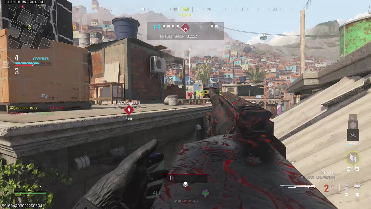 🦅First for COTC (UX)<a href="/RealCOTC/">COTC</a> - rip killcam