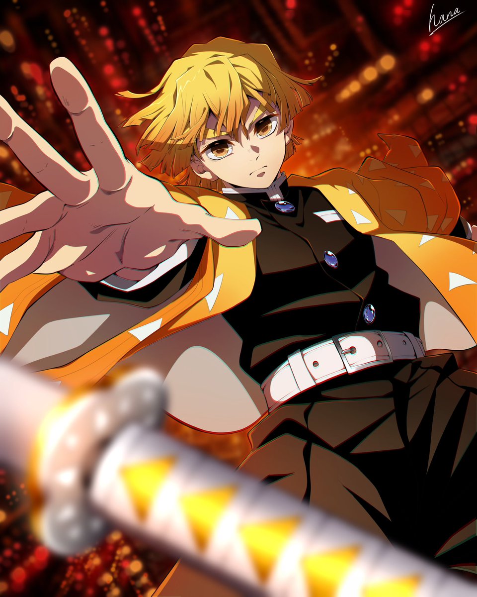 hana_ni_nare_'s tweet image. 無 限 城 編 第 一 章
いちばん残酷で
いちばん長い夜のはじまり
⚡️のような覚悟を持って
鑑賞に臨むぞ‼️
(Repost)