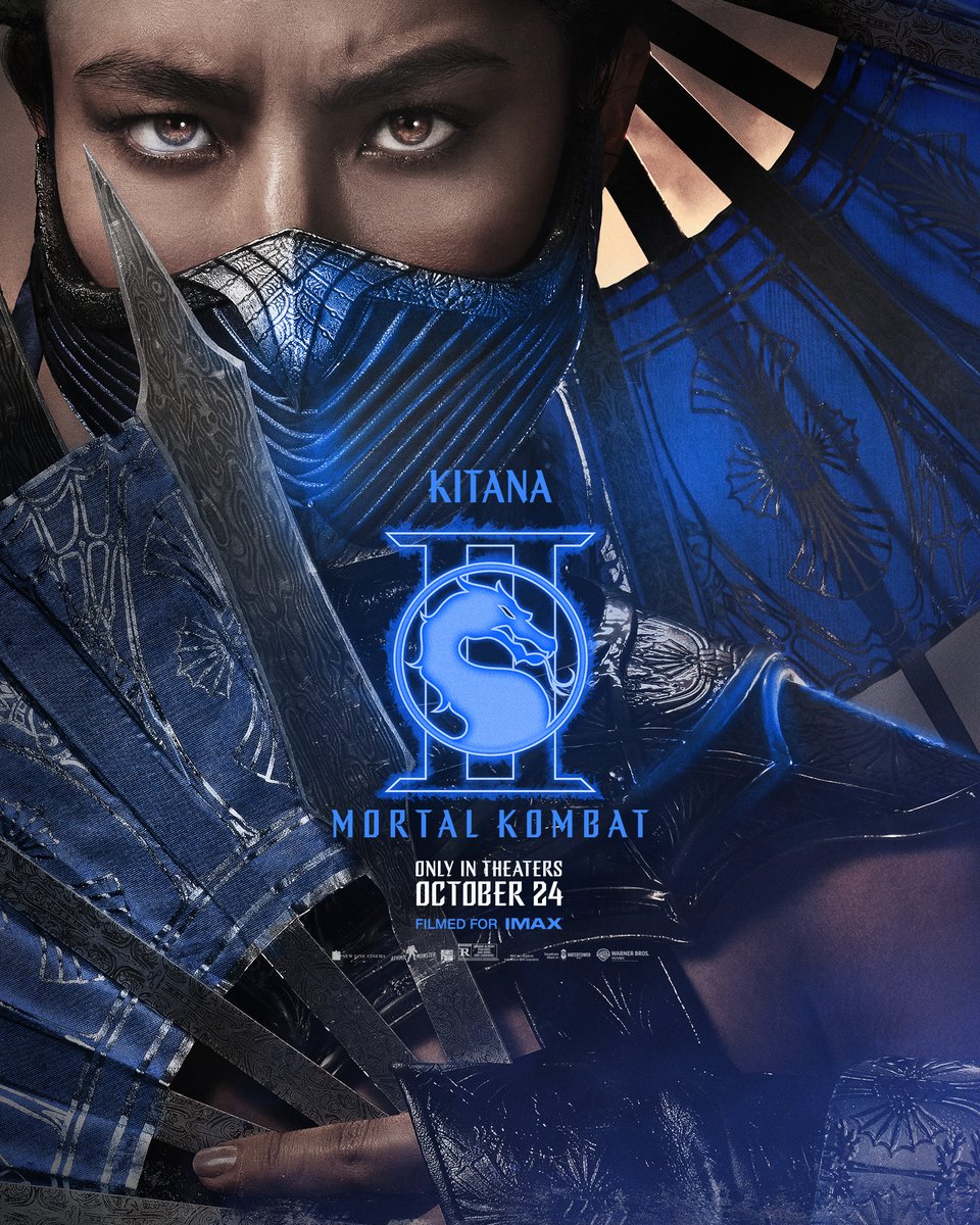 MKMovie's tweet image. Our Round 1 champions have been chosen. #MortalKombatMovie