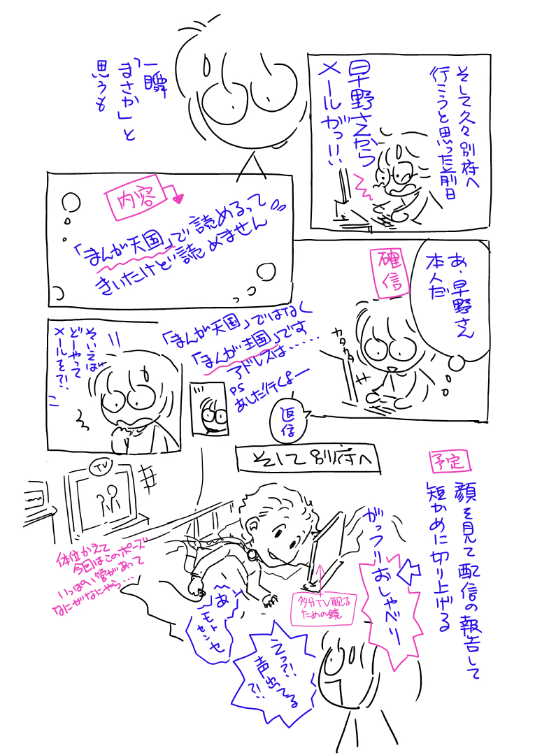 7月 私の自慢の友人・早野香寿代さんが亡くなった月です。2019年7月24日(享年56歳)彼女の本を原作にして描いた作品、一緒に作った作品、取材して描いた作品、たくさんあるのでよければ読んでください。Kindle Unlimitedにも入っています
これは2016年にアップしたやつ(^^)1/2