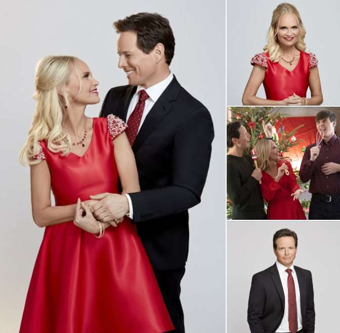 RomComReview1's tweet image. #HallmarkFans often request for #HallmarkChannel to play #AChristmasLoveStory, starring #KristinChenoweth and #ScottWolf, because it doesn't play as often as some of the other #ChristmasMovies.

You can catch it TODAY (July 17) at 12pm Eastern!

#ChristmasInJuly