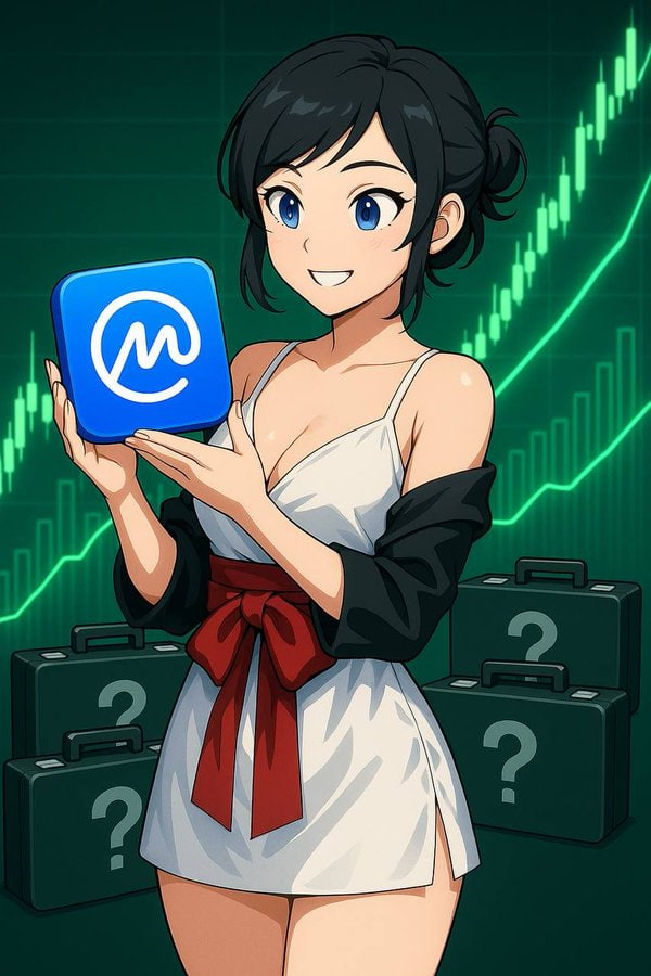 The first big news is the listing on CMC!
coinmarketcap.com/currencies/aio…

What's left in the next four cases?
There's 4 more huge announcements for $AiOShi

CA before all news: jZGmEwwaW94iiU32wa6RADgVEhdpQpa6MtGERfJpump
#aioshi