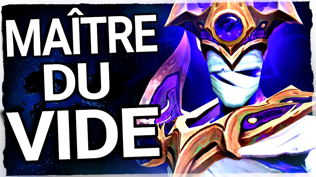 La vérité sur l'Arpenteur des Ombres
youtu.be/Ot1JyQqOnJI

Nouvelle vidéo sur WoW avec l'histoire du destin tragique de K'aresh et son 1er chapitre : La Voix du Vide !