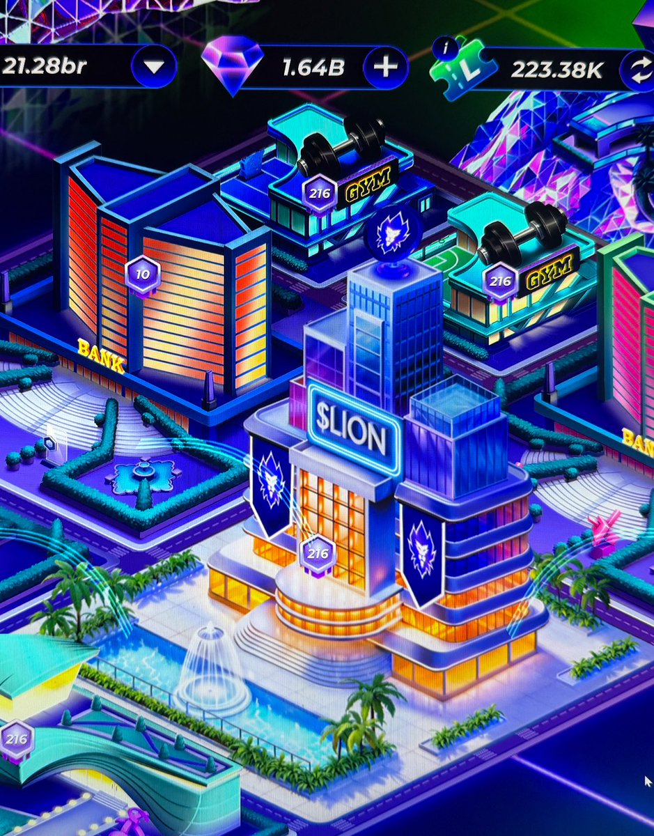 papabigfoott's tweet image. Let’s goooo !!! Check out this sick #LoadedLions new skin in #Manecity 
Play now for free 🦁