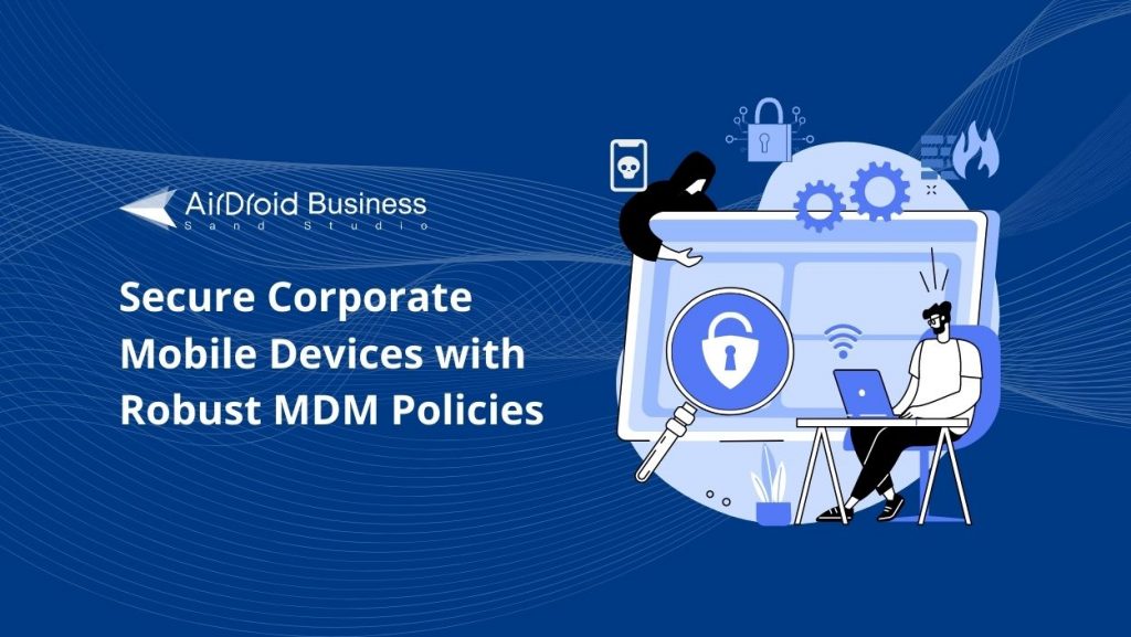 AirDroidB's tweet image. Managing and securing your Android devices shouldn&apos;t be a constant battle. 
This article dives into key challenges—and shows how MDM policies help you take complete control of your Android fleet.
👉hubs.la/Q03xcJ4X0
#android #androidmdm