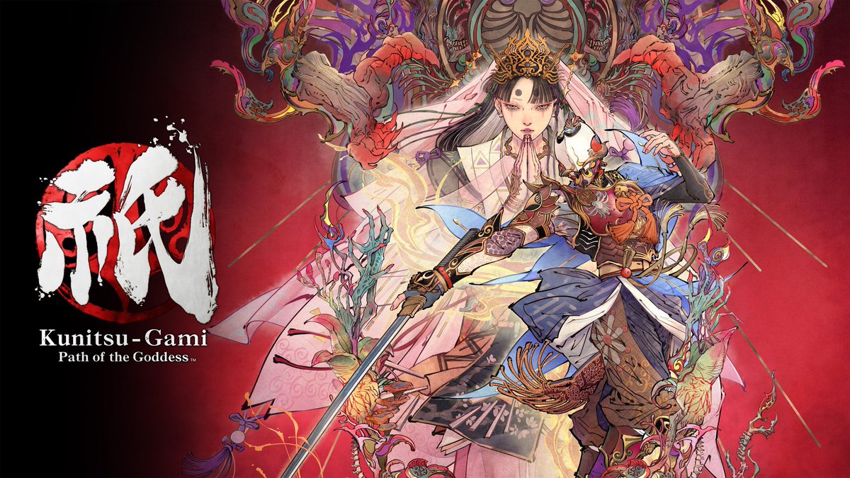 CapcomLatam's tweet image. Kunitsu-Gami: Path of the Goddess dejará de estar disponible en Xbox Game Pass a partir del 31 de julio.
Como agradecimiento a todos los que han jugado a través de Game Pass, ¡tendremos una oferta especial hasta el 31 de julio!
No dejen pasar esta oportunidad de adquirir el…