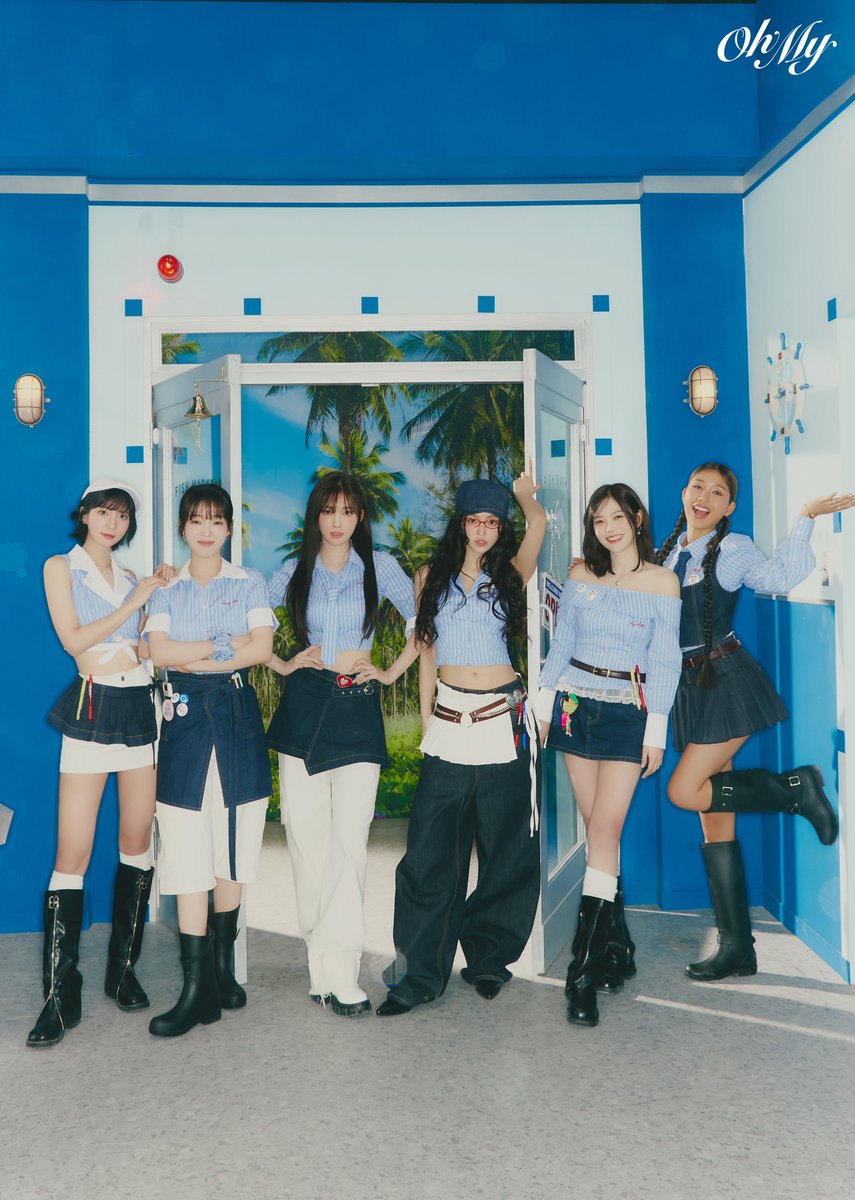 OH MY GIRL announces new special single '일기예보.' Out July 22.