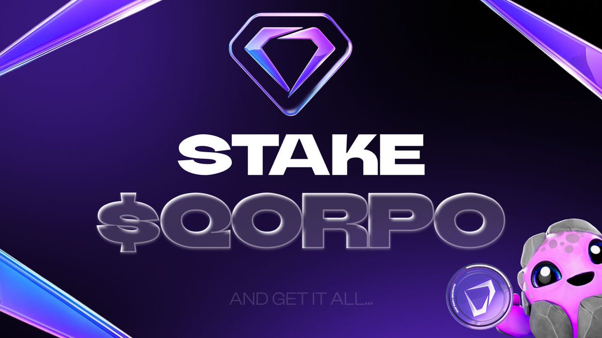 QORPO WORLD tweet media