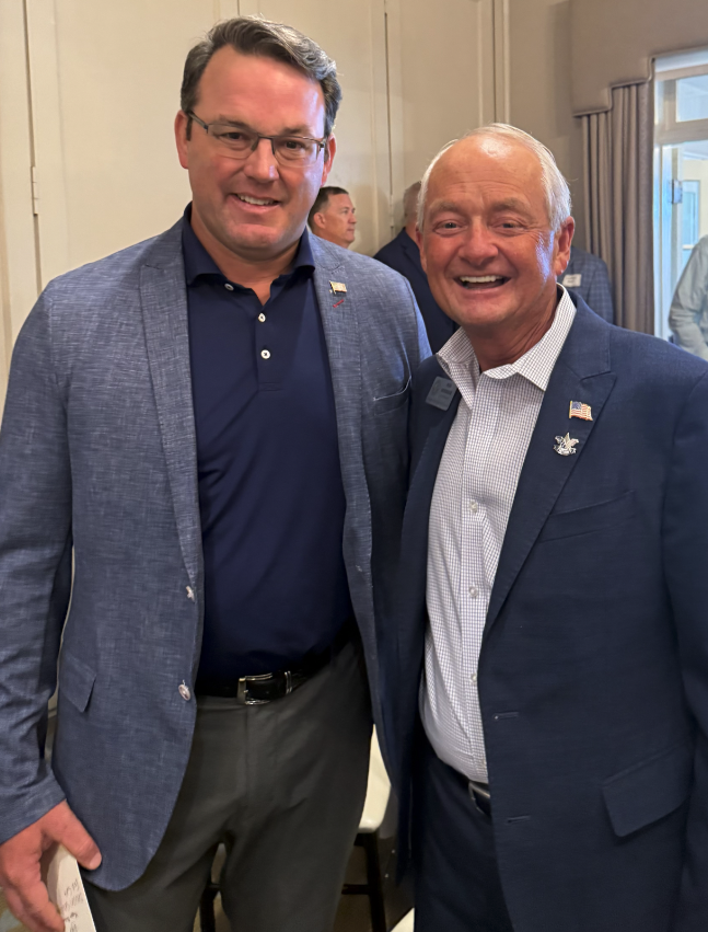 burtjonesforga's tweet image. Great crowd last night in Marietta! Thanks to everyone who came out. Georgia’s the greatest place to live, work, and raise a family—and I’m committed to keeping it that way. 🇺🇸