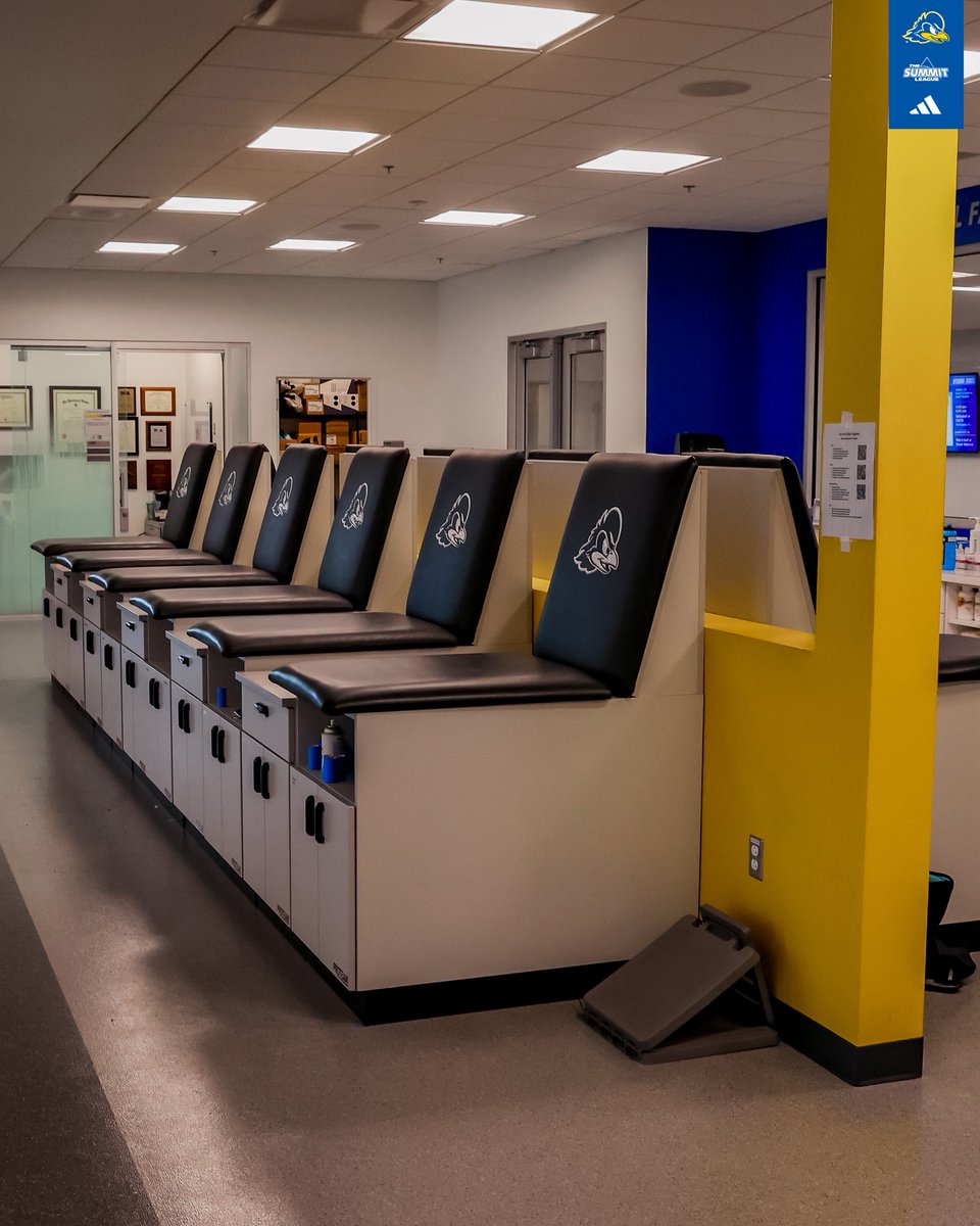 DelawareMSOC's tweet image. Top notch facilities 👌
