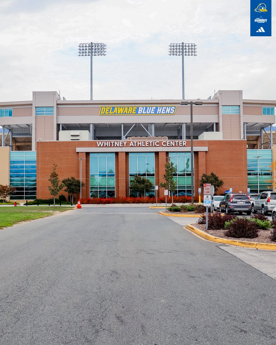 DelawareMSOC's tweet image. Top notch facilities 👌
