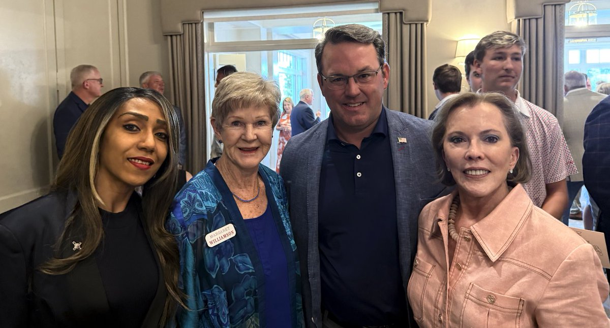 burtjonesforga's tweet image. Great crowd last night in Marietta! Thanks to everyone who came out. Georgia’s the greatest place to live, work, and raise a family—and I’m committed to keeping it that way. 🇺🇸