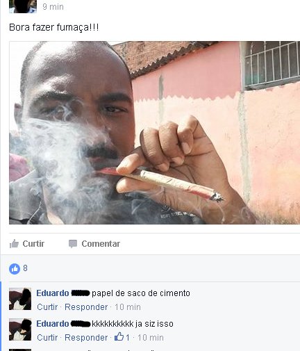 betterquenada's tweet photo. alguém aí já fumou no saco de cimento? a brisa fica mais forte? https://t.co/swEa9OdZqF