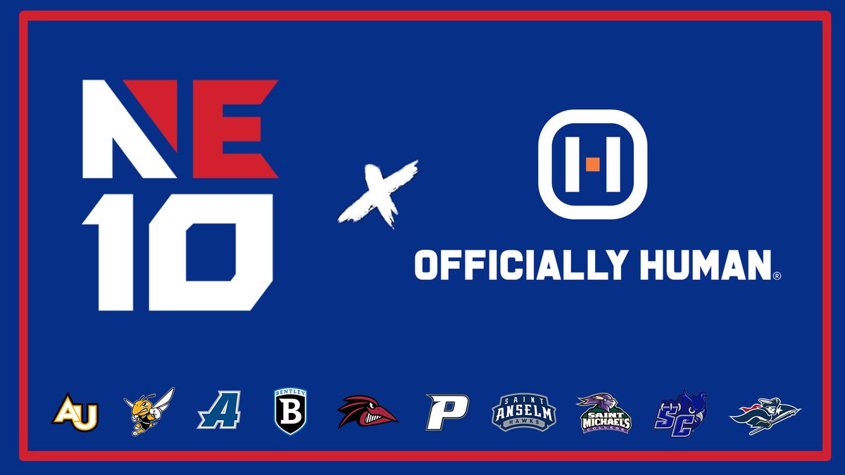 The NE10 (@thenortheast10) on Twitter photo ππππ π€ ππ
π
πππππππ πππππ
The NE10 is proud to partner with <a href="/OffyHuman/">Officially Human NFP</a> to help restore respect and gratitude for game officials who allow us to play the sports we love.
π: tinyurl.com/4cxfefyn
#NE10EMBRACE | #NCAAD2 ππππ π€ ππ
π
πππππππ πππππ
The NE10 is proud to partner with <a href="/OffyHuman/">Officially Human NFP</a> to help restore respect and gratitude for game officials who allow us to play the sports we love.
π: tinyurl.com/4cxfefyn
#NE10EMBRACE | #NCAAD2