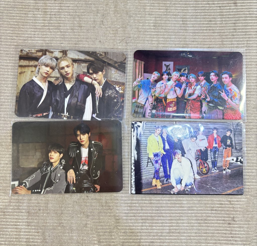 forsellever's tweet photo. การ์ดยูนิต มักเน่ แดนซ์ ราชา

ทั้งรูป 100 ส่งฟรี

#ตลาดนัดstraykids #ตลาดนัดเด็กหลง https://t.co/mEHZdIMulm