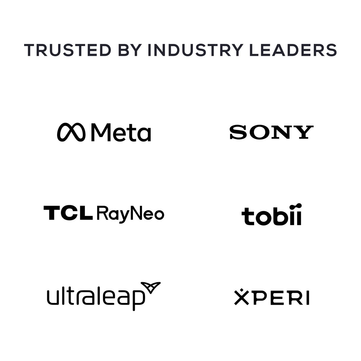 Prophesee_ai's tweet image. 👁️ #EyeTracking is evolving to power real-world devices.

With GenX320 - the world’s smallest event-based vision sensor - we’re enabling ultra-fast and low-power gaze tracking in wearables-ready form factor.

Explore what’s possible 👉 bit.ly/4kLQlJY

#ARVR #EdgeAI