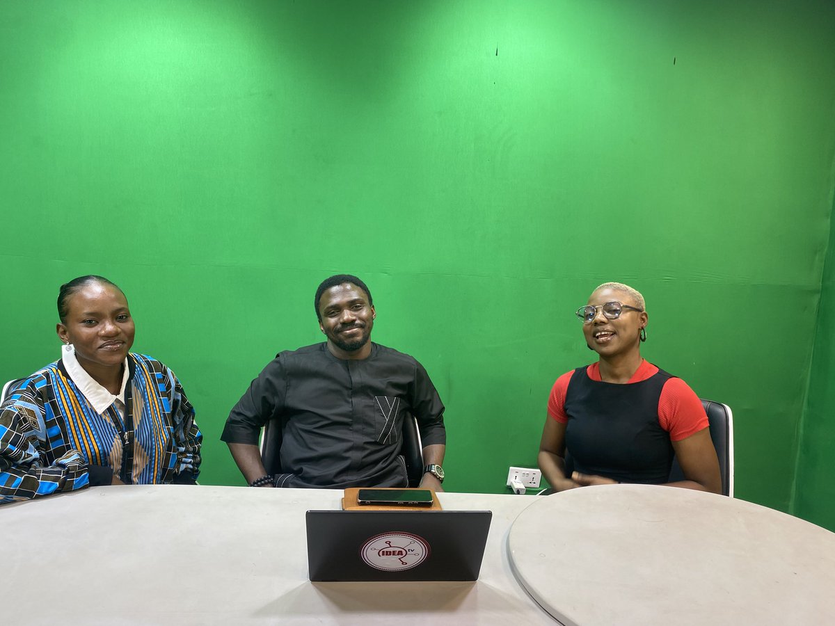 cheechandah's tweet image. Just recently, a 40-ft container filled with donkey parts was intercepted by Nigeria Customs in Lagos.

We unpacked this on IDEA Morning Digest with Dr. Eben  vet &amp;amp; One Health advocate who reminded us why animal welfare is everyone’s business. 

#WildlifeTrafficking #IDEATV