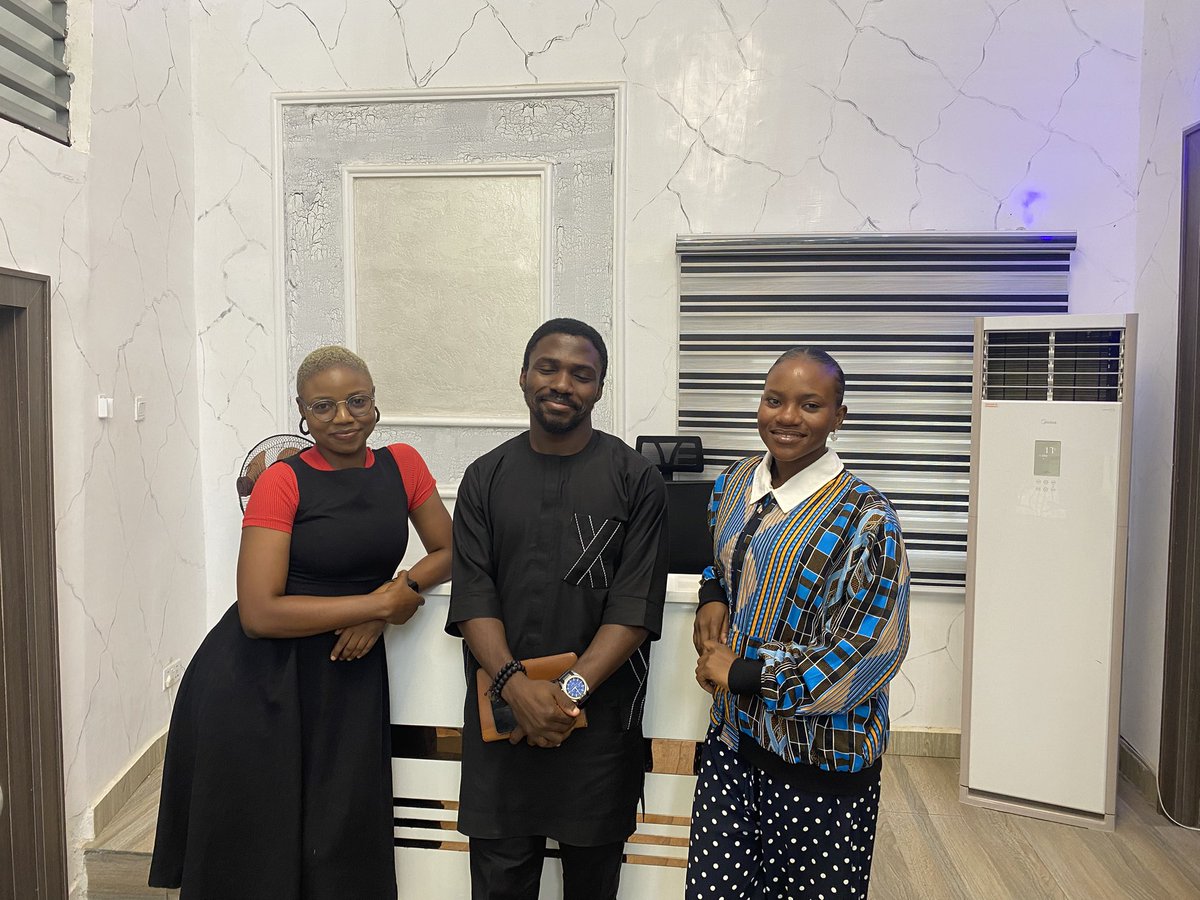 cheechandah's tweet image. Just recently, a 40-ft container filled with donkey parts was intercepted by Nigeria Customs in Lagos.

We unpacked this on IDEA Morning Digest with Dr. Eben  vet &amp;amp; One Health advocate who reminded us why animal welfare is everyone’s business. 

#WildlifeTrafficking #IDEATV