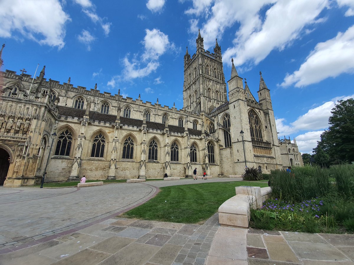 Recently assisted with heritage restoration works at Gloucester Cathedral. Stone Masons with the skills for this quality of work are getting rarer every year. #constructionjobs #gloucestercathedral #nationwiderecruitment #stonemasons
