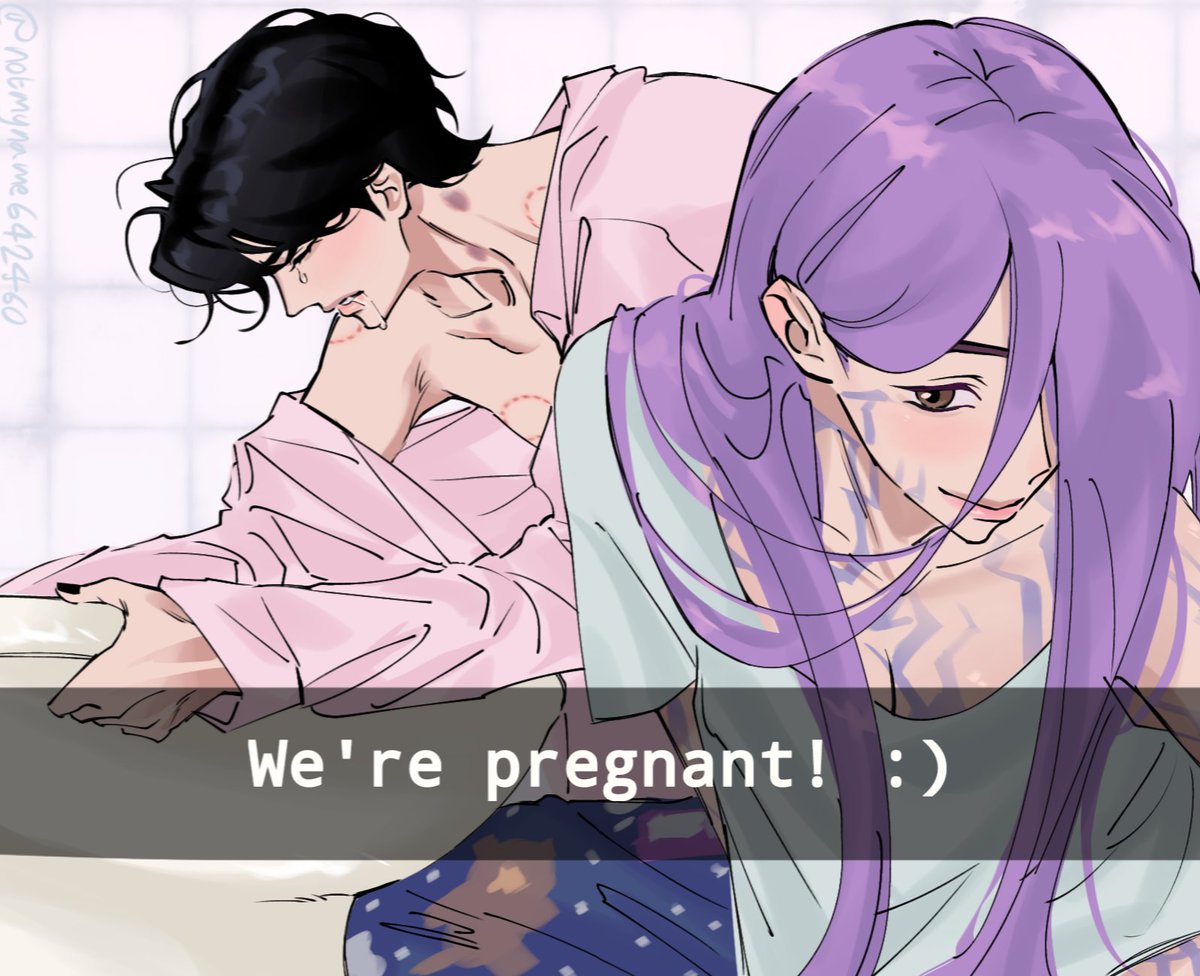 Notmyname642460's tweet image. Uh, yeah, anyways... #rujinu #KPOPDEMONHUNTERS #idkart