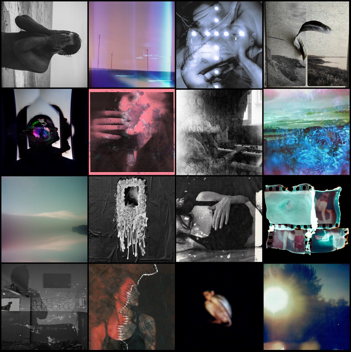#TezSquare experimental photography, a thread ⇣