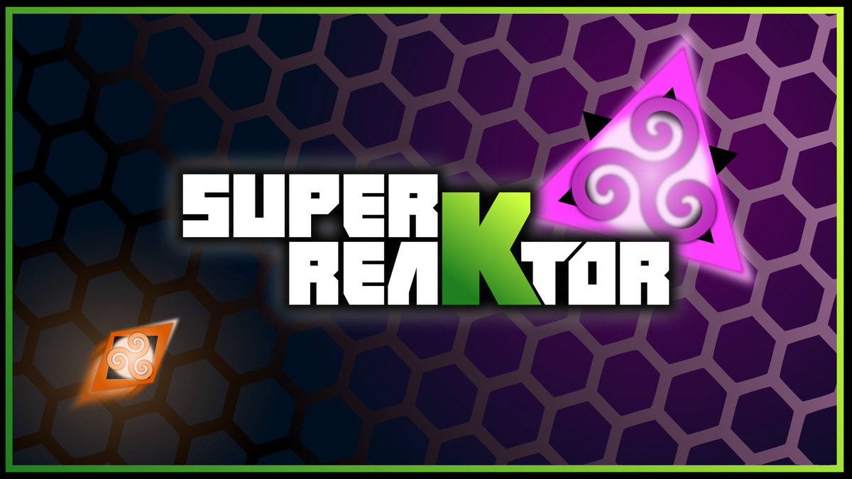 Super reaKtor - Try now on Steam! tweet media