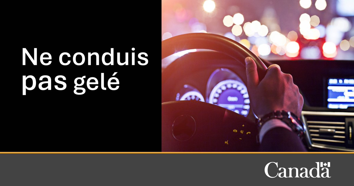 Securite_Canada's tweet image. La conduite avec les facultés affaiblies par la drogue peut mettre ta vie et celle de tes passagers et de tout usager de la route en péril. Ne conduis pas gelé. Pour en savoir plus : canada.ca/fr/campagne/ne…