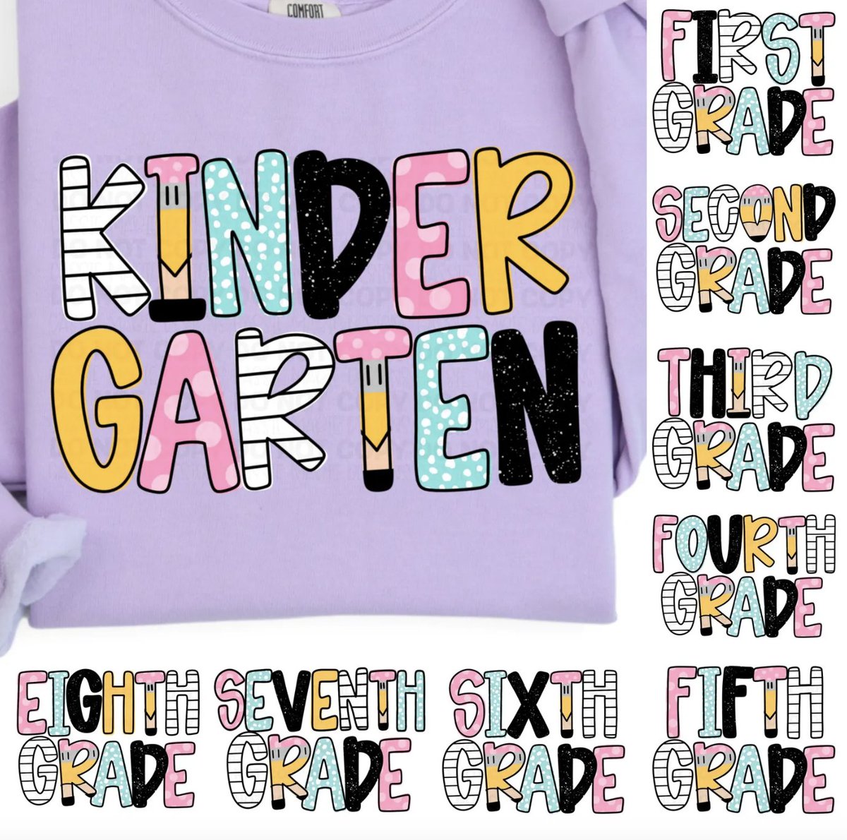 Olga_Reads's tweet photo. 📚✨ Back to school in style with your team!
This personalized teacher & educator tee is perfect for Kinder through 8th grade or any school staff— made only in white.
✏️ Team spirit + personalization = classroom ready!
#BackToSchool #GradeLevelTeam #SmallBusiness https://t.co/cZxxQcn2Xb