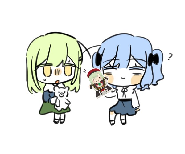 kyuuri0114's tweet image. #若葉睦