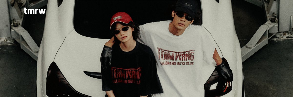 tmrwmag's tweet image. Life Is a Race — and Jackson Wang & Pharrell just hit the gas.
tmrwmagazine.com/en/news/jackso…
In an exclusive TMRW interview, Billionaire Boys Club (founded by Pharrell Williams) teams up with TEAM WANG design (led by Jackson Wang) for a bold new collab: Life Is a Race. Inspired by…