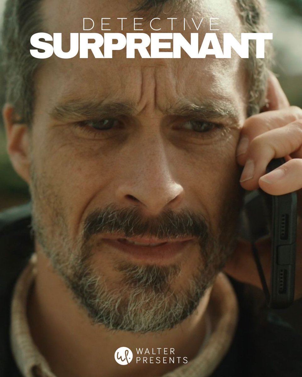 Walter Presents UK (@walterpresents) on Twitter photo Stream French Canadian drama Detective Surprenant TOMORROW via Channel 4 πΊ β¨ 
#WalterPresents Stream French Canadian drama Detective Surprenant TOMORROW via Channel 4 πΊ β¨ 
#WalterPresents