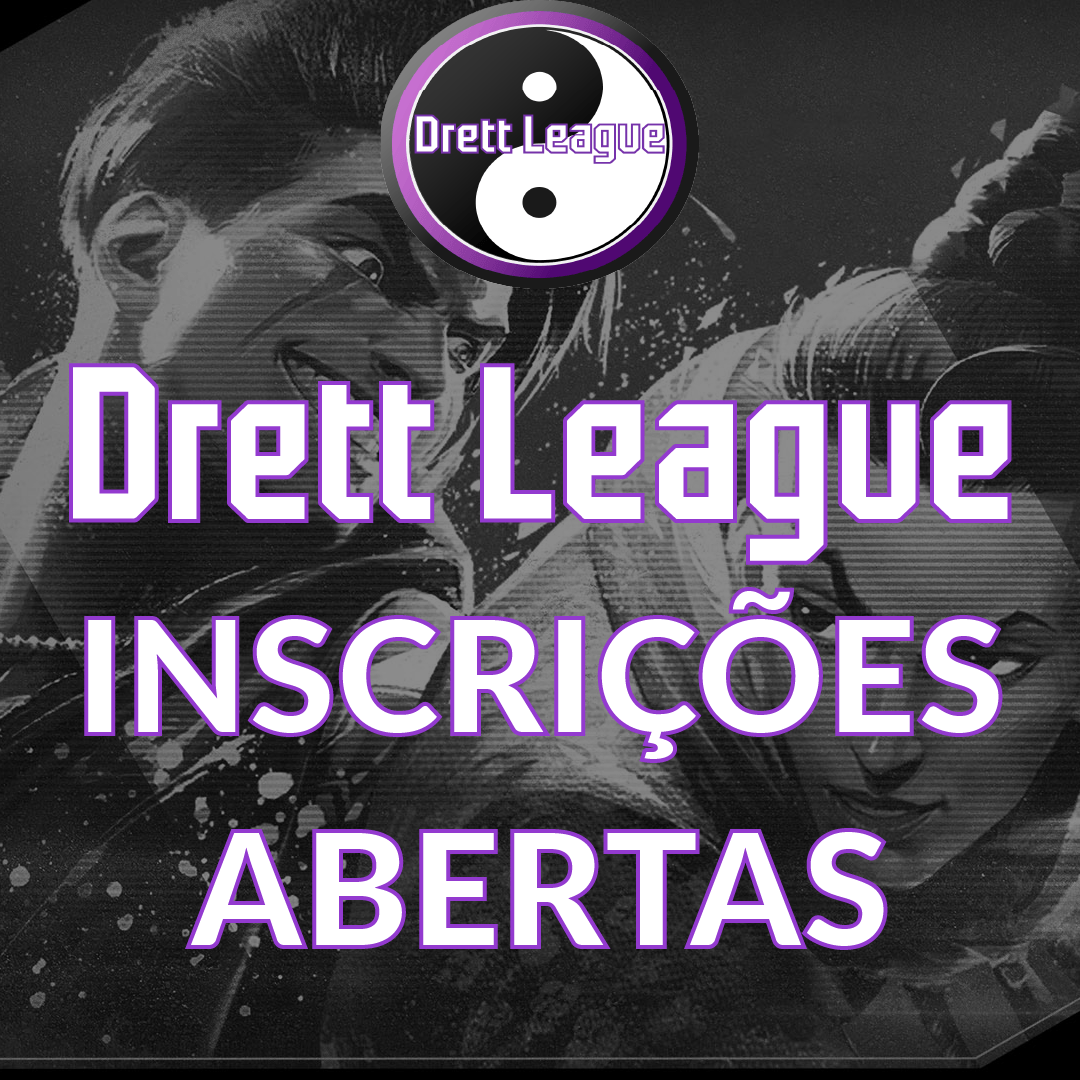 Luigi Drett (@luigidrett) on Twitter photo 🚨 Segunda (21/07) às 19:30 tem Drett League – Edição 72!
🎮 Técnica, hype e pancadaria insana na arena!
🔗 start.gg/DrettLeague
📡 Ao vivo: twitch.tv/luigidrett
⚔️ Vem jogar ou torcer, só não fica de fora!
#DrettLeague #StreetFighter #FGC 🚨 Segunda (21/07) às 19:30 tem Drett League – Edição 72!
🎮 Técnica, hype e pancadaria insana na arena!
🔗 start.gg/DrettLeague
📡 Ao vivo: twitch.tv/luigidrett
⚔️ Vem jogar ou torcer, só não fica de fora!
#DrettLeague #StreetFighter #FGC