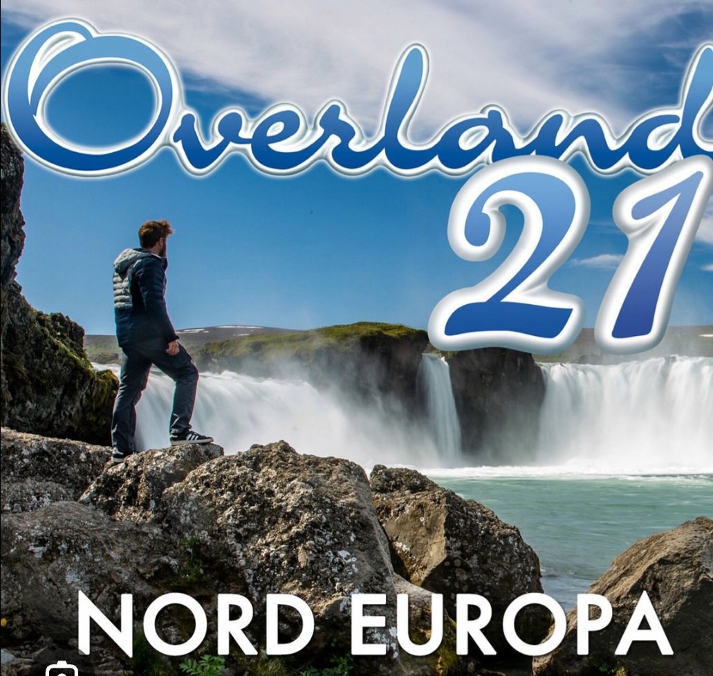 unapersona5072's tweet image. Finalmente in Europa 
or ora su @RaiTre
#overland #overlander