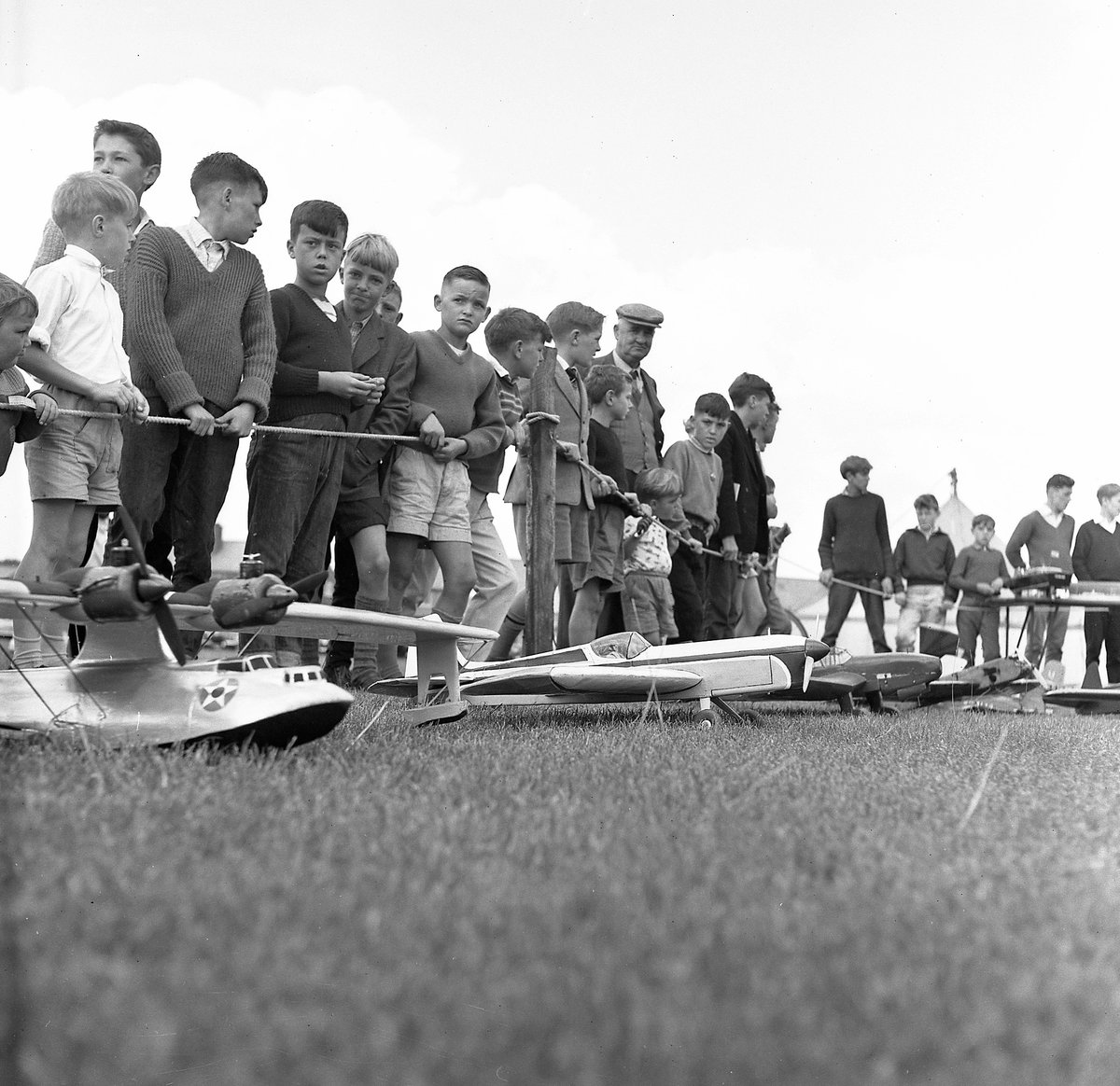 SellafieldLtd's tweet image. It’s traditionally the season for local agricultural shows, which is why these photos felt just right for this week's #ThrowbackThursday.
We’d love to hear your memories and stories — drop them in the comments below! ⬇
#Sellafield #Nuclear #CumberlandAndWestmorlandShow