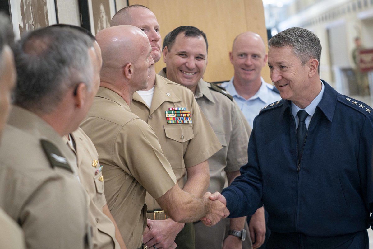 thejointstaff's tweet image. The Secretary of Defense Executive Fellows Program connects distinguished DoD personnel with private-sector innovators. Over the next year, these fellows will build skills and networks that will help our military evolve to meet the needs of a changing global security environment.