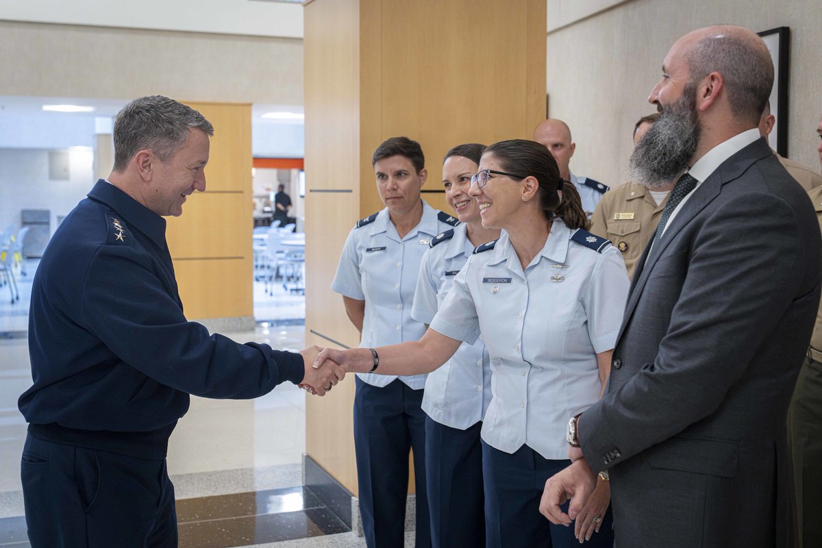 thejointstaff's tweet image. The Secretary of Defense Executive Fellows Program connects distinguished DoD personnel with private-sector innovators. Over the next year, these fellows will build skills and networks that will help our military evolve to meet the needs of a changing global security environment.