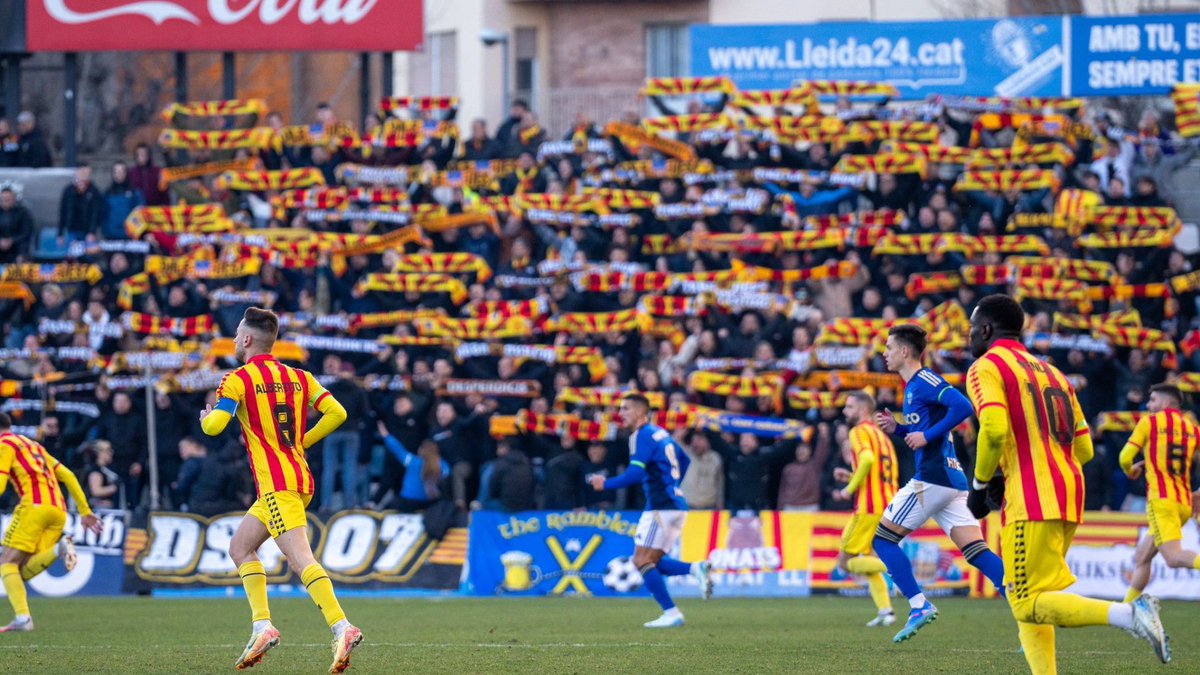 La Veu de la Uesa tweet media