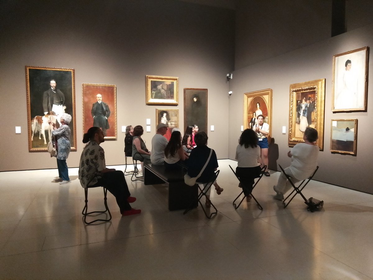 Núria Ribas (@kowalskyn) on Twitter photo avui els viquipedistes canviem la biblioteca del <a href="/MuseuNac_Cat/">Museu Nacional d'Art de Catalunya | MNAC</a> per les sales de modern <a href="/AmicalWikimedia/">Amical Wikimedia</a> <a href="/ViquidonesUPF/">Viquidones UPF</a> <a href="/amadalvarez/">Amador</a> <a href="/CasadesusInsa/">Meritxell Casadesús Insa</a> <a href="/hiperterminal/">David (@hiperterminal@mastodont.cat)</a> <a href="/pilardenou/">Pilar</a> <a href="/lectoracorrent/">Mercè Piqueras #VaccinesWork</a> avui els viquipedistes canviem la biblioteca del <a href="/MuseuNac_Cat/">Museu Nacional d'Art de Catalunya | MNAC</a> per les sales de modern <a href="/AmicalWikimedia/">Amical Wikimedia</a> <a href="/ViquidonesUPF/">Viquidones UPF</a> <a href="/amadalvarez/">Amador</a> <a href="/CasadesusInsa/">Meritxell Casadesús Insa</a> <a href="/hiperterminal/">David (@hiperterminal@mastodont.cat)</a> <a href="/pilardenou/">Pilar</a> <a href="/lectoracorrent/">Mercè Piqueras #VaccinesWork</a>