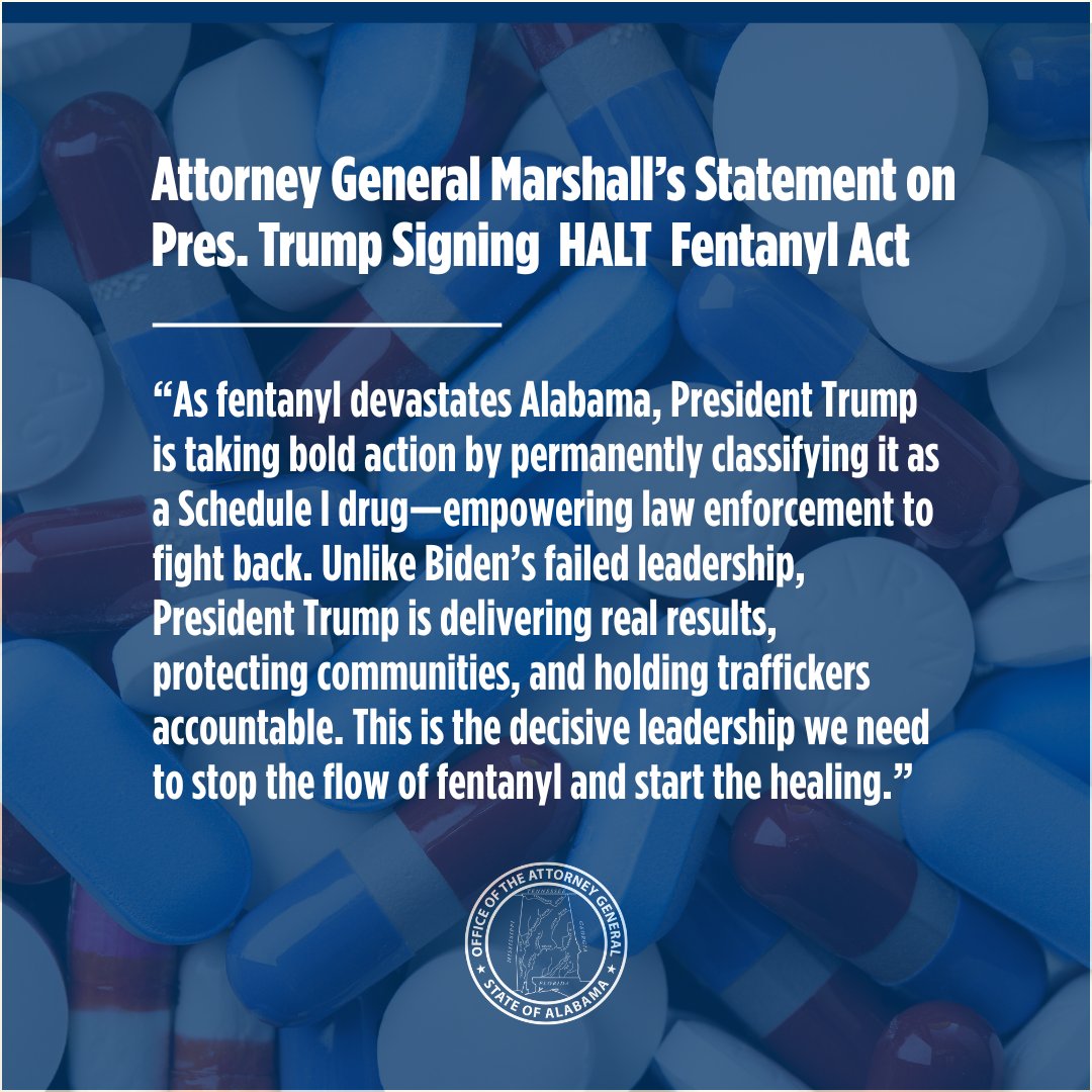 Attorney General Steve Marshall (@agstevemarshall) on Twitter photo 