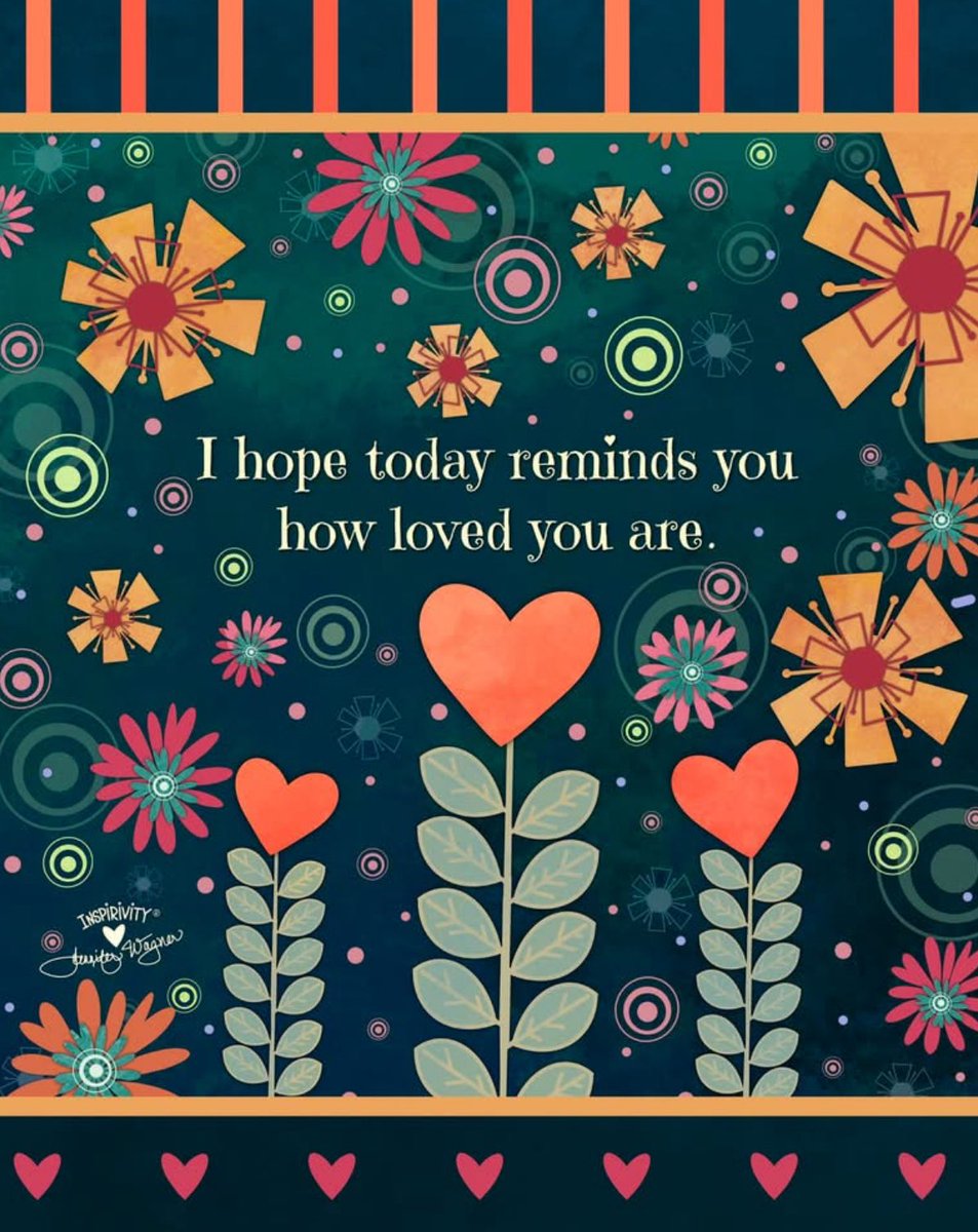 Today, know you are loved. #TeamUpstanders