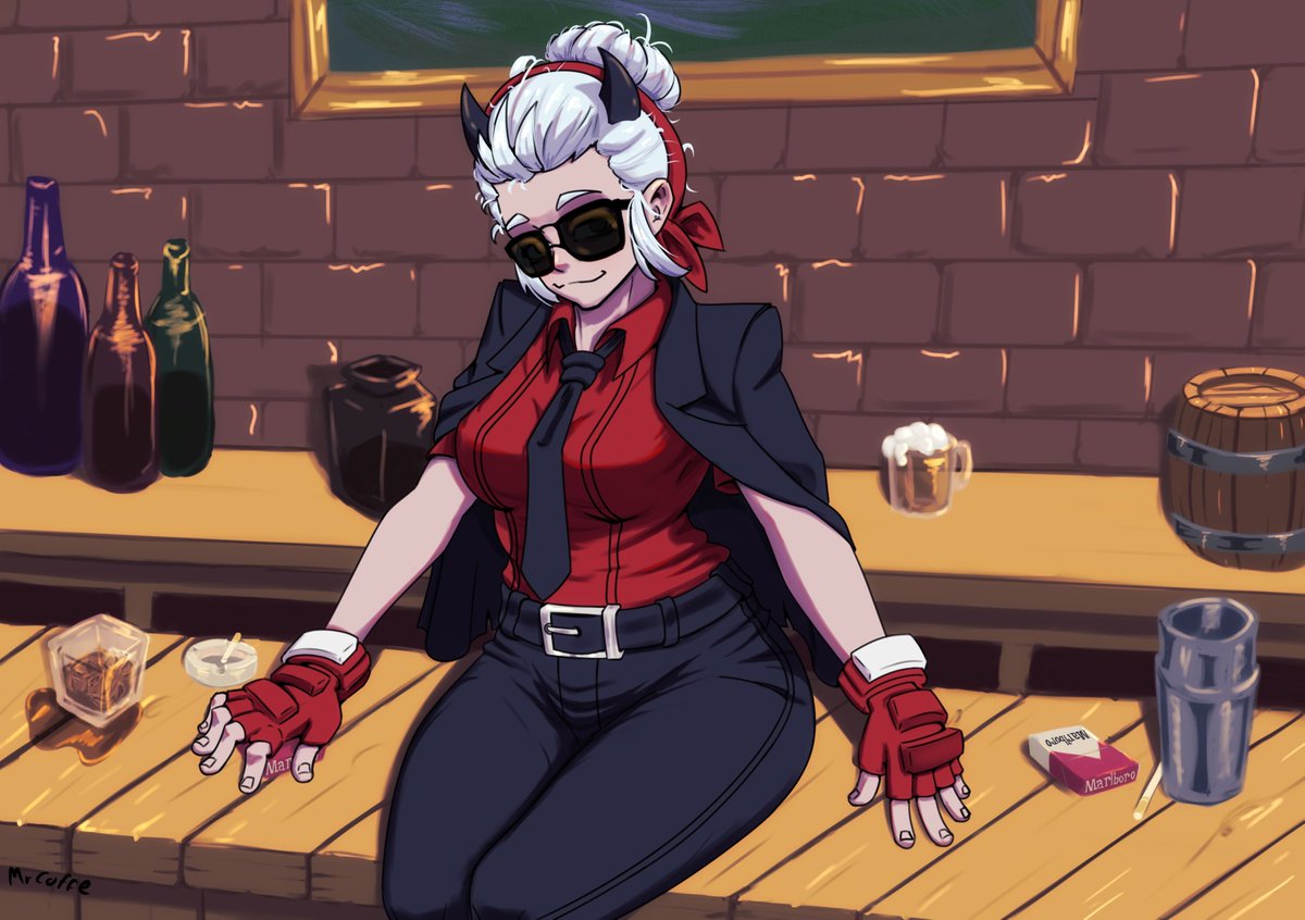 Justice🍹

#Helltaker #Helltakerfanart