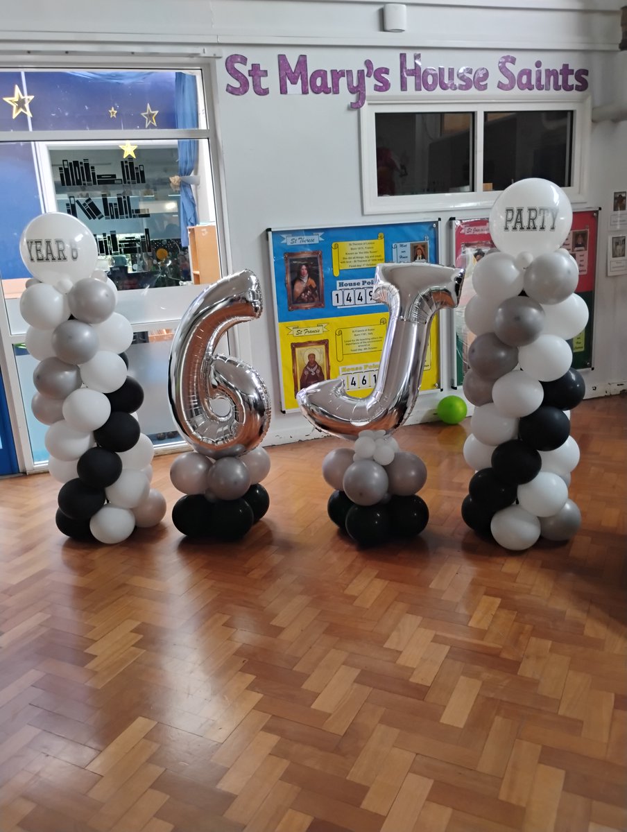 St Mary's Priory Infant & Junior Schools (@stmarysrcpriory) on Twitter photo Year 6 Party! Year 6 Party!