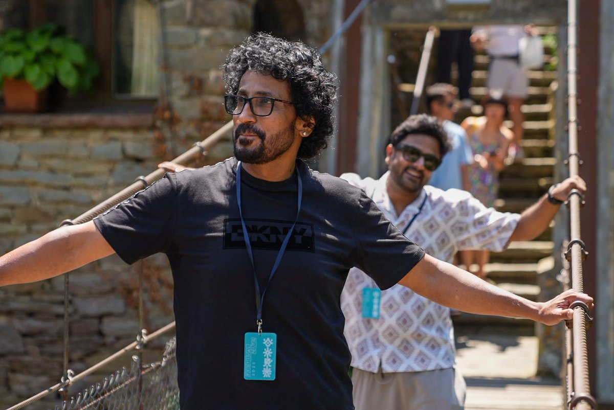 vinodkapri's tweet image. Day 1 : tour of medieval village #Rupit with amazing team of Asian summer film festival. 

#Pyre 
SPANISH PREMIERE 
2 days to go.